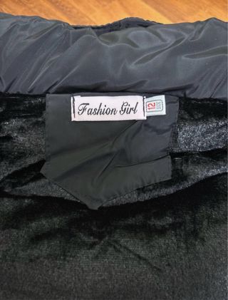 Giacca bambina 12 anni