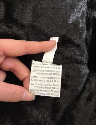 Giacca bambina 12 anni