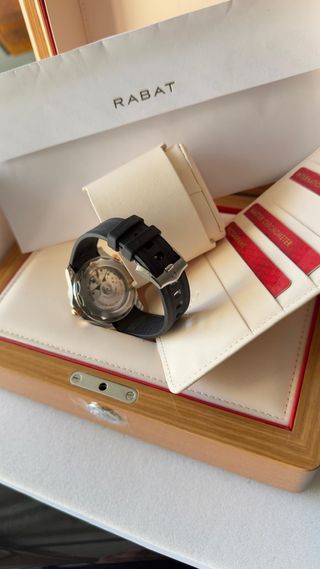 Reloj Omega Seamaster Diver 300M Acero/Oro