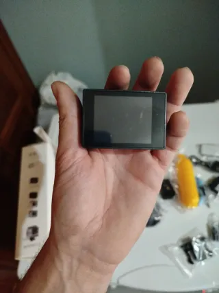 Cámara Deportiva 4K WiFi Action camera Garrix 5528