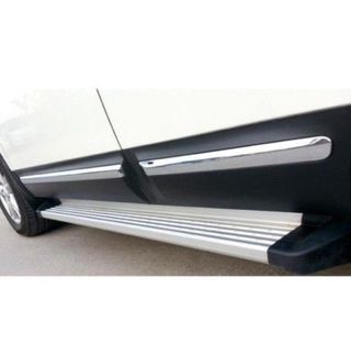 Estriberas laterales para Nissan Qashqai J10