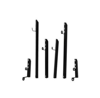 Estriberas laterales para Nissan Qashqai J10