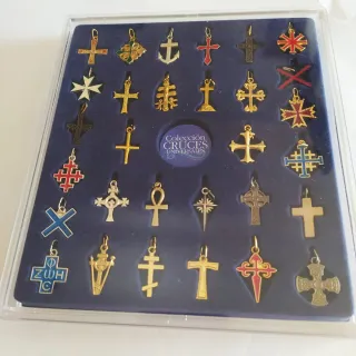 Colección Cruces Universales antigüedades