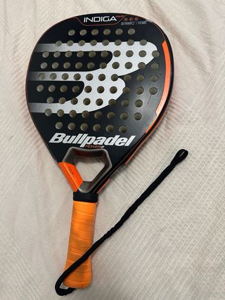 Pala de pádel Bullpadel INDIGA PWR