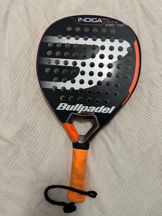 Pala de pádel Bullpadel INDIGA PWR
