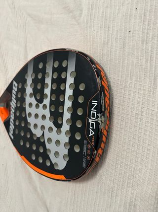 Pala de pádel Bullpadel INDIGA PWR