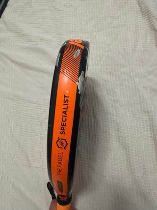 Pala de pádel Bullpadel INDIGA PWR