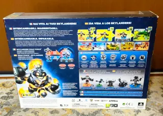 Skylander Swap Force Dark Edition PS3 Starter Pack