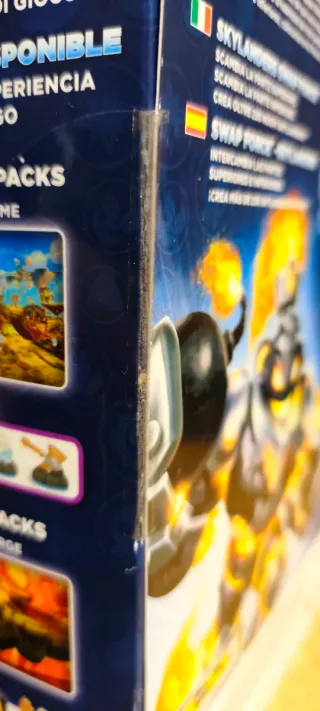 Skylander Swap Force Dark Edition PS3 Starter Pack