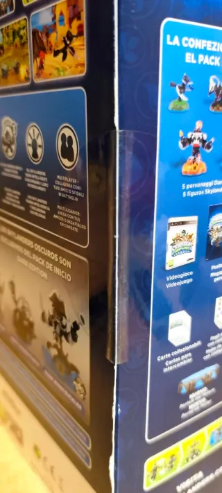 Skylander Swap Force Dark Edition PS3 Starter Pack