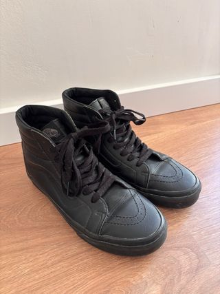 Zapatillas Vans Sk8-Hi Negras