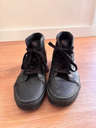 Zapatillas Vans Sk8-Hi Negras