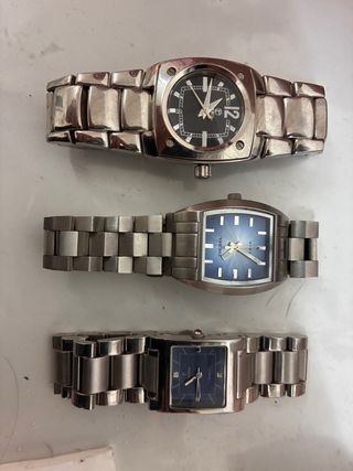 Relojes NUEVOS marcas:BREIL ,DIESEL , FESTINA