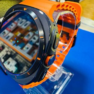 Samsung Galaxy Watch Ultra Naranja