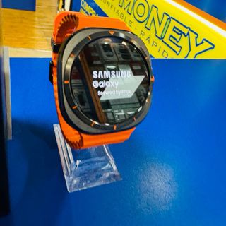 Samsung Galaxy Watch Ultra Naranja