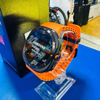 Samsung Galaxy Watch Ultra Naranja