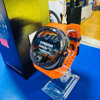 Samsung Galaxy Watch Ultra Naranja