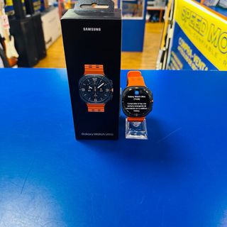 Samsung Galaxy Watch Ultra Naranja