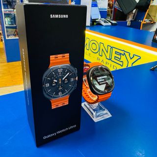 Samsung Galaxy Watch Ultra Naranja