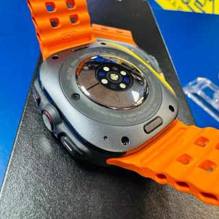 Samsung Galaxy Watch Ultra Naranja