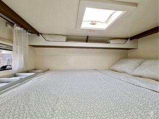 autocaravana Ford continental