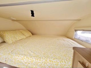 autocaravana Ford continental