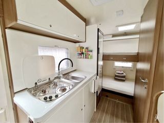 autocaravana Ford continental