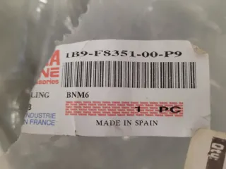 Frontal Yamaha XMAX 250 (2007-2008)