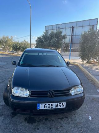 Volkswagen Golf IV 2002