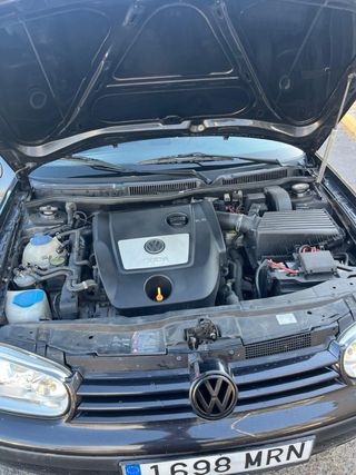 Volkswagen Golf IV 2002