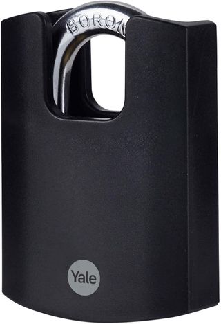 Yale Y121B/50/132/1 - Candado de grillete cerrado
