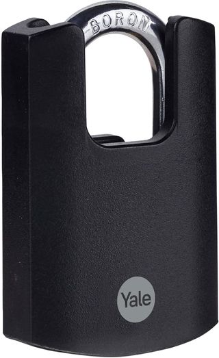 Yale Y121B/50/132/1 - Candado de grillete cerrado