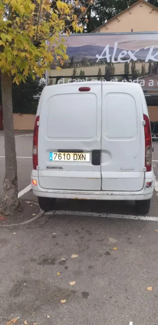 Nissan Kubistar 2006