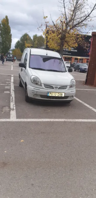 Nissan Kubistar 2006