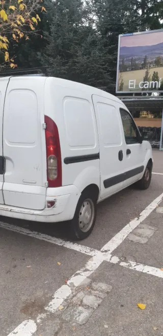 Nissan Kubistar 2006