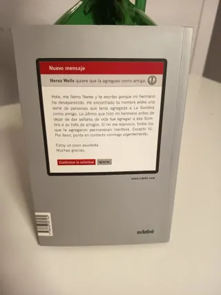 Terror en la red I: El chico que vivía encerrado