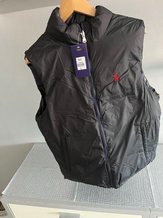 Chaleco Polo Ralph Lauren Azul