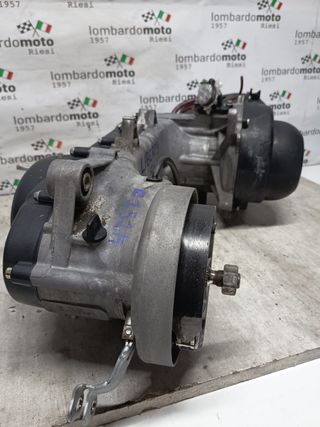 Bloque motor Piaggio Liberty 50 2T Scarabeo C151M