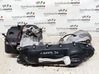 Bloque motor Piaggio Liberty 50 2T Scarabeo C151M