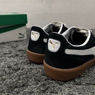 Puma Palermo Zapatillas negras