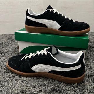 Puma Palermo Zapatillas negras