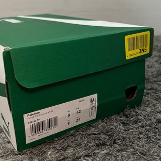 Puma Palermo Zapatillas negras