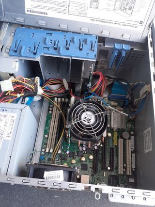 Lote 4 Torres PC Antiguas - Piezas/Reparar