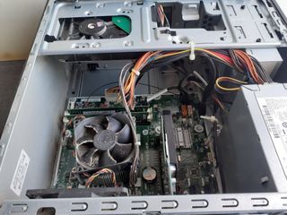 Lote 4 Torres PC Antiguas - Piezas/Reparar