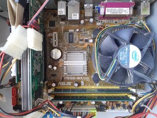 Lote 4 Torres PC Antiguas - Piezas/Reparar