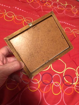 Quadro a Specchio Vintage anni 80