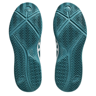 Zapatillas Gel Dedicate 8 Padel Verde Asics