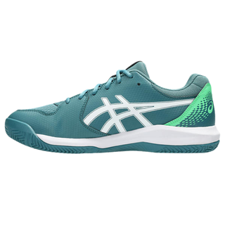 Zapatillas Gel Dedicate 8 Padel Verde Asics