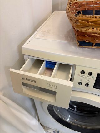 Lavadora Bosch Serie 6