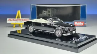 Toyota Century Cabrio 1/64 Hobby Japan